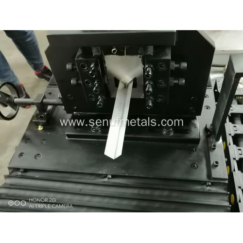 automatic light ceiling keel roll forming machine